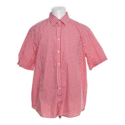 Korte mouwen shirt (Wit, Rood) van Canda C&A Katoen