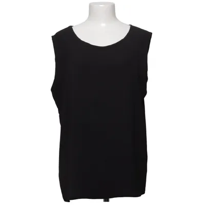 Tank Top (Black) from Elitzia Polyester