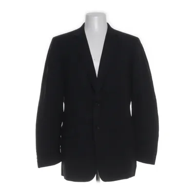 Blazer (Black) from De Fursac Wool, Viscose