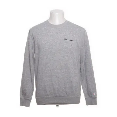Sweatshirt (Grijs) van Champion Katoen, Elastaan, Polyester