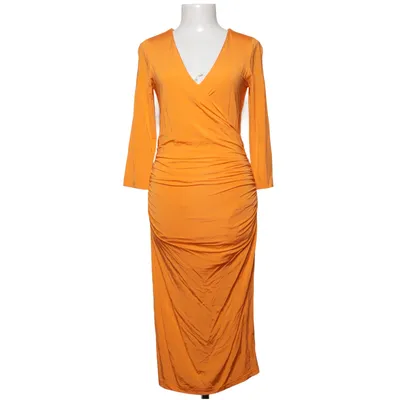 Jurk (Oranje) van Jessica Frej