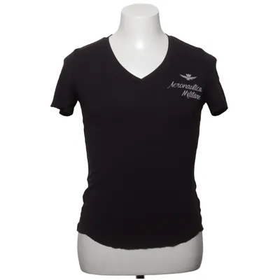 T-shirt (Black) from Aeronautica Militare