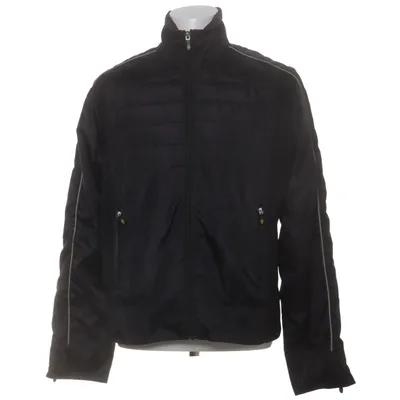 Träningsjacka (Svart) från L.O.G.G Sport by H&M Polyamid, Polyester