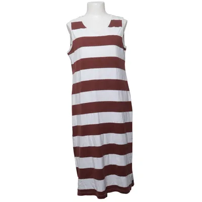 Kleid (Braun, Weiß) von Marimekko