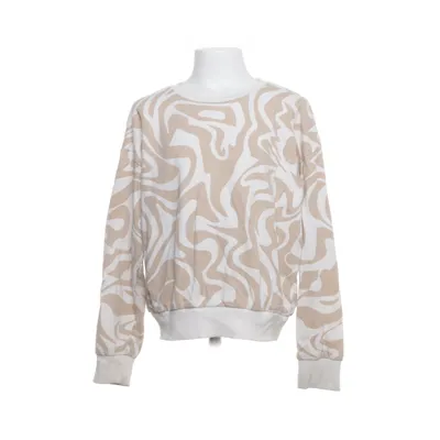 Sweatshirt (Wit, Beige) van KappAhl Katoen