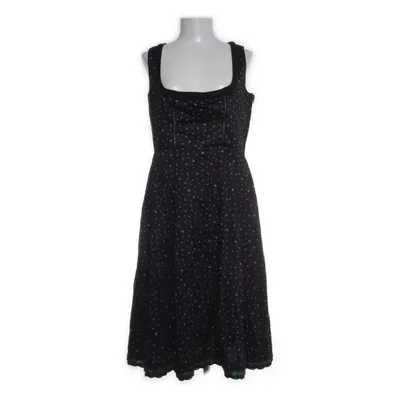 Dirndl (Noir, Multicolore) de Marjo
