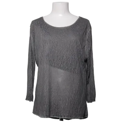 Trui (Grijs) van Selected Touch Elastaan, Viscose