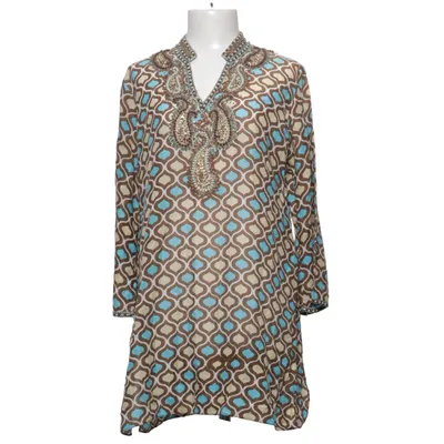 Tunika (Brun, Blå, Beige) från Guru