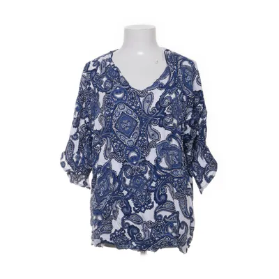 Topp (Blå, Vit, Flerfärgad) från Canda Premium Viskos