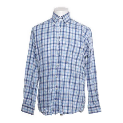 Overhemd (Blauw, Meerkleurig) van Commander