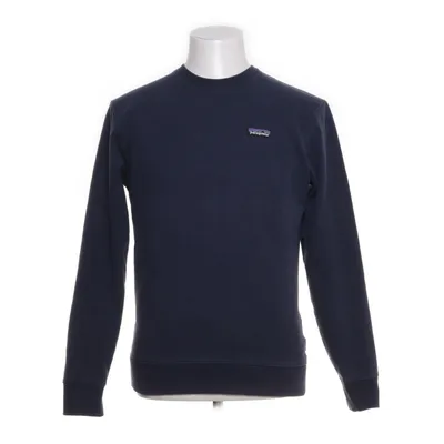 Sweatshirt (Blauw) van Patagonia Elastaan, Gerecycled katoen, Gerecycled polyester