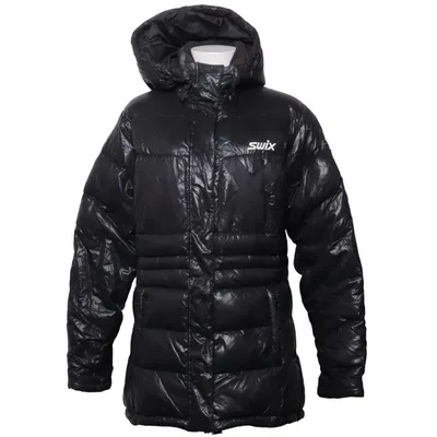 Dunkappa (Svart) från Swix Dun, Fjädrar, Nylon