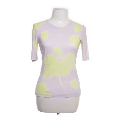 T-shirt (Purple, Yellow) from COS