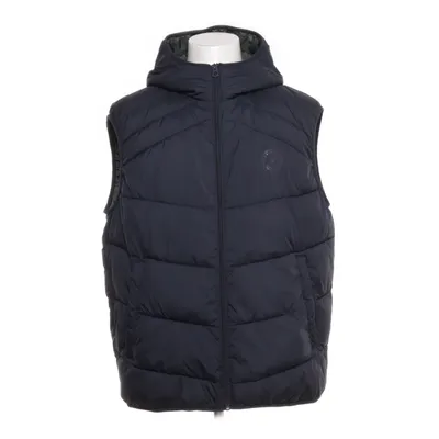 Outer vest (Blue) from Jack & Jones Polyester