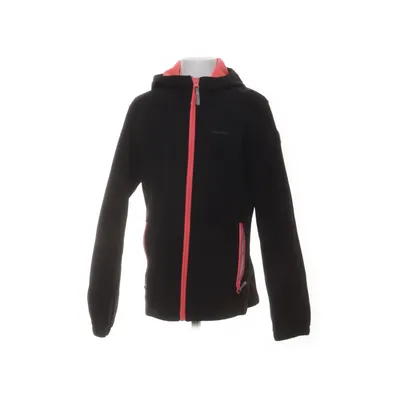 Softshelljacka (Svart, Rosa) från Icepeak Elastan, Polyester