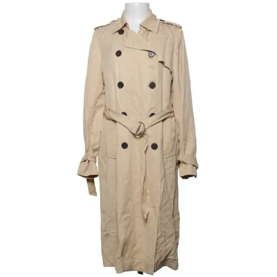 Trenchcoat (Beige) från Tommy Hilfiger Lyocell, Polyester