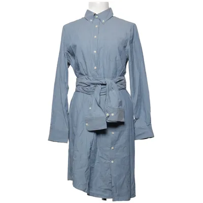 Skjortekjole (Smil(l)e Dress) fra GANT Rugger Bomuld