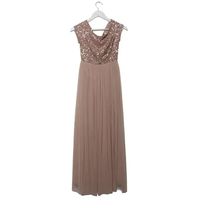 Evening gown (Beige) from Maya Deluxe