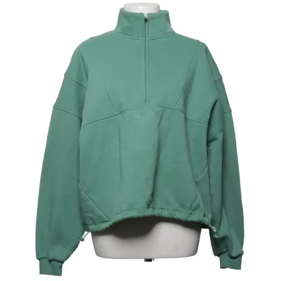Sweatshirt (Green) from Ryderwear Cotton, Elastane, Polyester