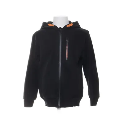 Hoodie (Black) from Woxo 720° Cotton, Polyester