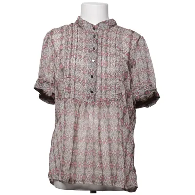 Blouse (Rose, Gris, Multicolore) de Lindex