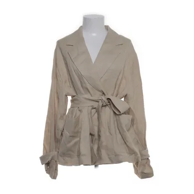 Blazer (Beige) from MaxMara Studio Linen