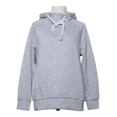 Huvtröja (Grå) från Fashion Highlight Bomull, Polyester