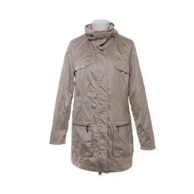 Manteau imperméable (Beige) de Antoni & Alison Polyamide, Polyester