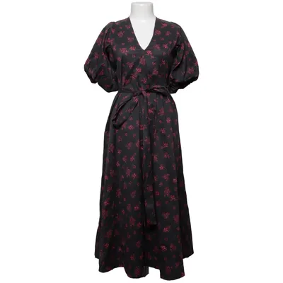 Wrap dress (OmalaGZ Wrap Dress) from Gestuz Cotton, Elastane, Polyamide, Polyester
