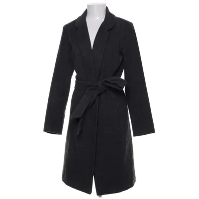Manteau (Gris) de Selection by s.Oliver Acrylique, Cachemire, Polyester, Laine