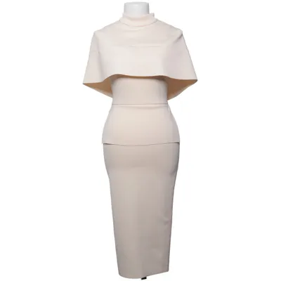 Robe (Beige) de ASOS Élasthane, Polyester