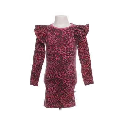 Kjole (Pink, Sort, Flerfarvet) fra The Brand Bomuld