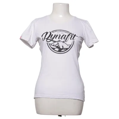 T-shirt (Wit) van Dynafit Katoen