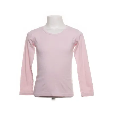 Långärmad t-shirt (Rosa) från Petit Bateau Bomull