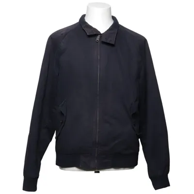 Bomberjacka (Svart, Röd, Flerfärgad) från Dressmann Bomull, Polyester