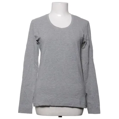 T-shirt à manches longues (Ladies Regular Fit Cotton Stretch) de Engelbert Strauss Coton, Élasthane, Viscose