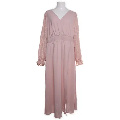 Dress (Pink) from Shein Curve Polyester