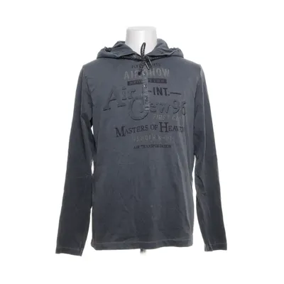 Hoodie (Gray) from Kitaro Cotton