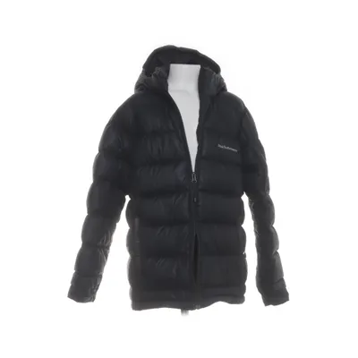 Donsjack (Zwart) van Peak Performance Nylon, Dons