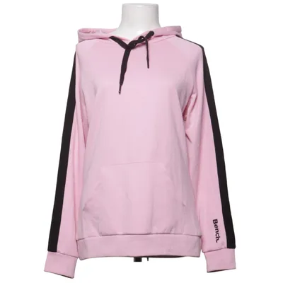Hoodie (Pink, Black) from Bench Cotton