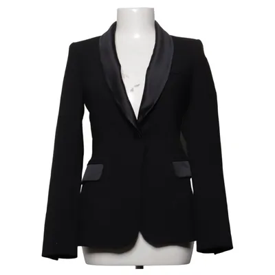 Tuxedo jacket (Black) from Zara