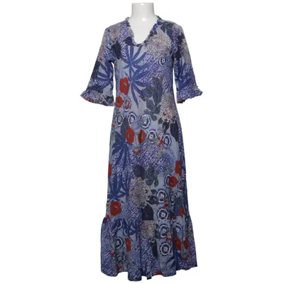 Robe longue (Bleu, Multicolore) de Oneseason