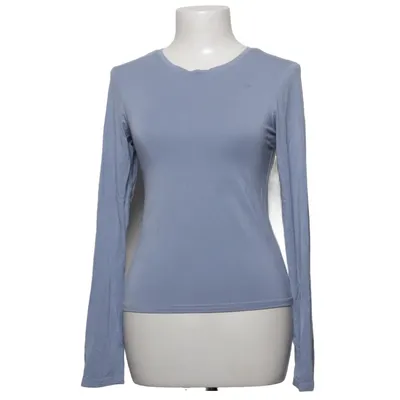 Langarmshirt (Blau) von Frank Dandy Baumwolle, Elasthan