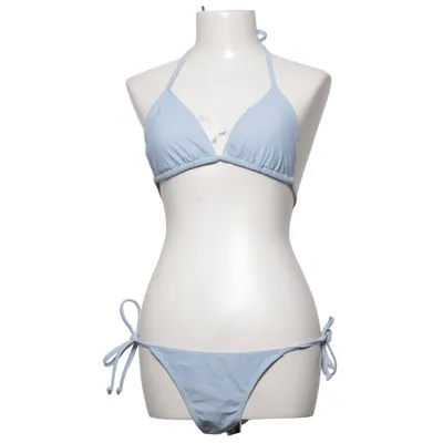 Bikini (Blue) from Åhléns Elastane, Polyamide, Polyester