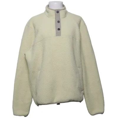 Fleecetröja (Gul) från Everlane Återvunnen polyester