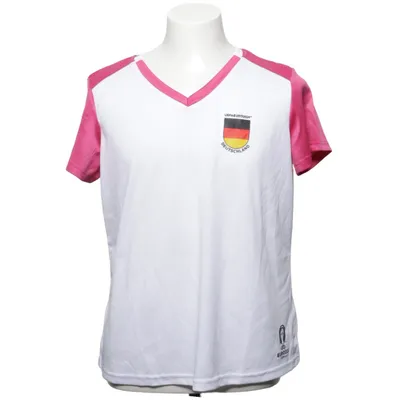 Maillot de football (Blanc, Rose) de Uefa