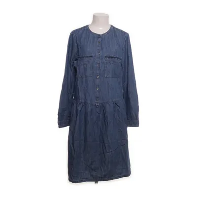 Denim dress (Blue) from EDC Brand Cotton, Lyocell, Polyester