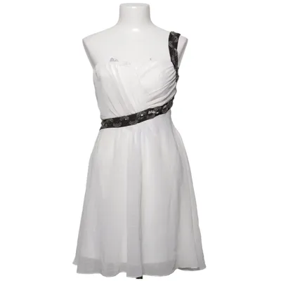 Cocktail dress (White) from Cotton Club Elastane, Polyester