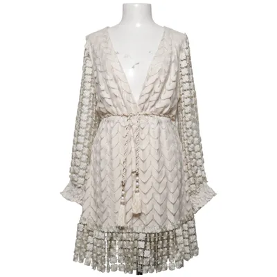 Kjole (Beige) fra Azara Paris Polyester