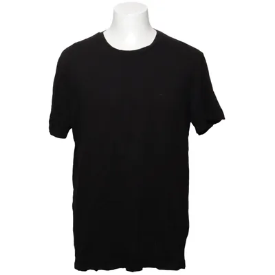 T-shirt (Sort) fra Lftman